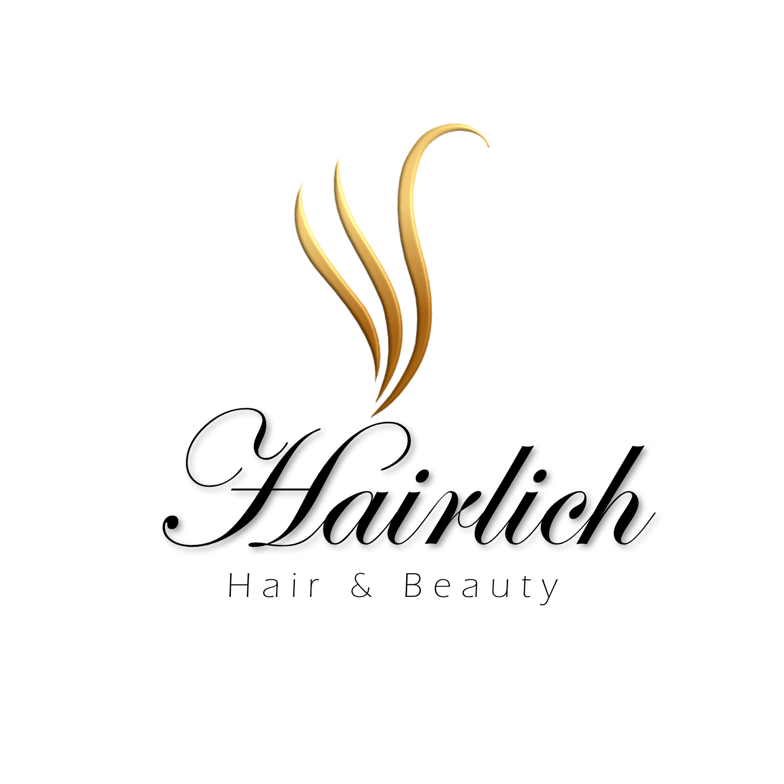 Logo Hairlich Hair & Beauty